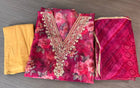 Salwar Suit Set (Unstitched)