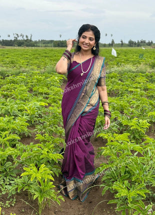 Pure Chettinad Cotton