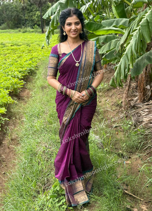 Pure Chettinad Cotton