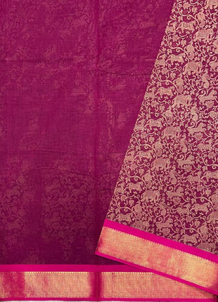 Chettinad Cotton Saree