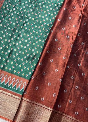 Premium Dola Silk