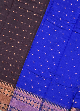 Chettinad Cotton Saree