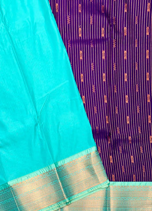 Korvai Silk
