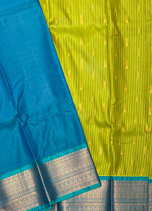 Korvai Silk