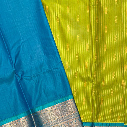 Korvai Silk