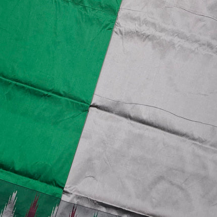 Pure Kanchi Silk Cotton