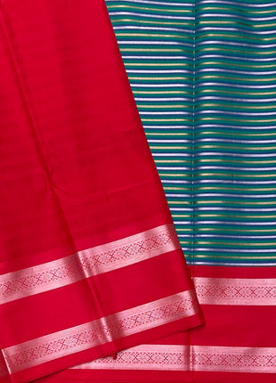 Kanchi Silk Retta Patta