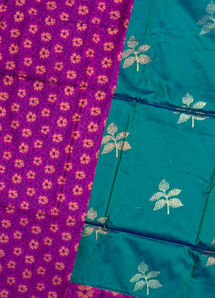 Kanchi Soft Silk - Pochampally Blouse