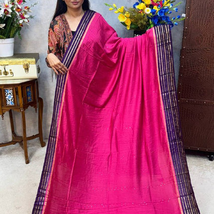 Ghicha Saree