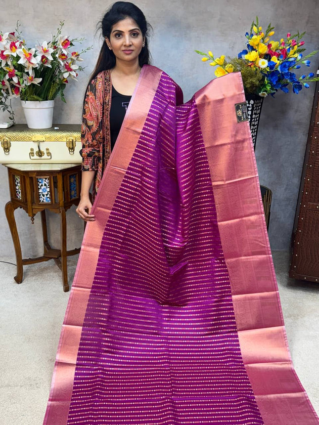 Korvai Silk