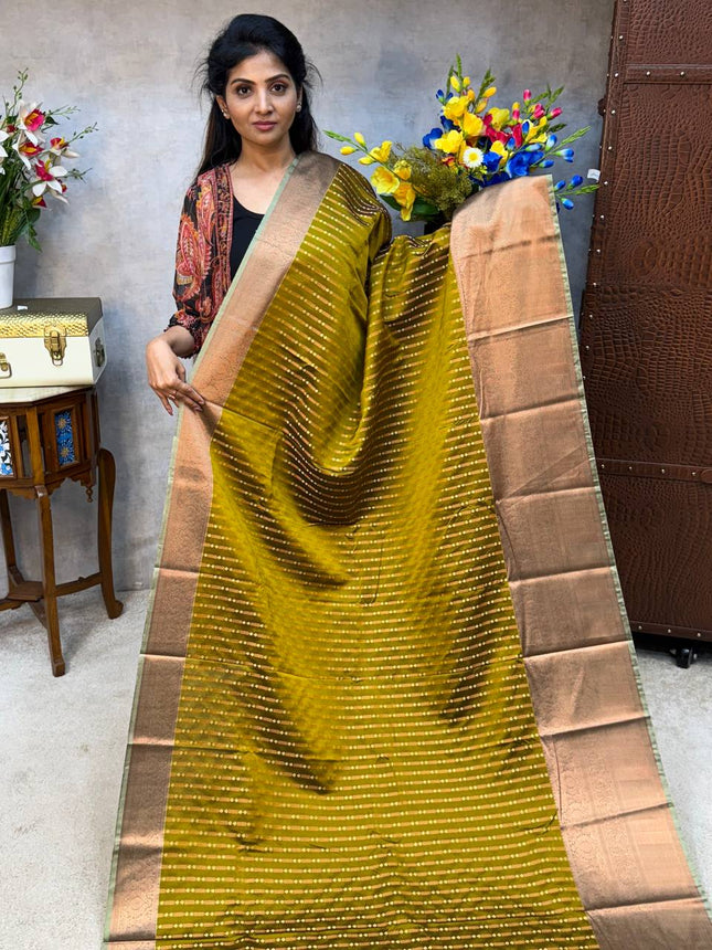 Korvai Silk