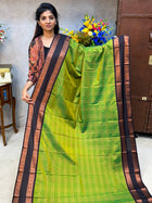 Kanchi Silk Retta Patta