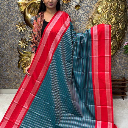 Kanchi Silk Retta Patta