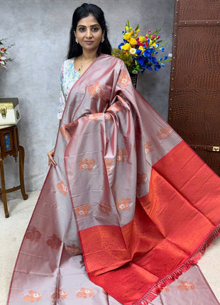 Border Less Soft Silk