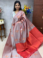 Border Less Soft Silk