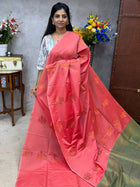 Border Less Soft Silk