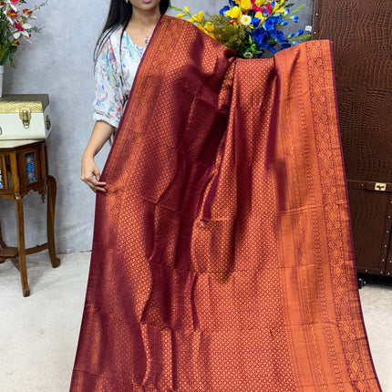 Kubera Silk