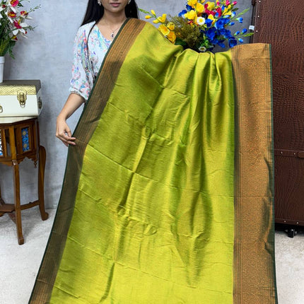 Kubera Silk