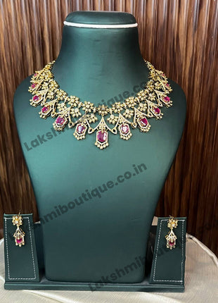 Stone Jewellery