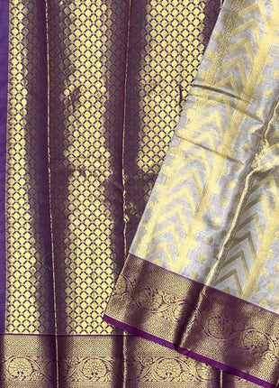 Bridal Tissue Silk