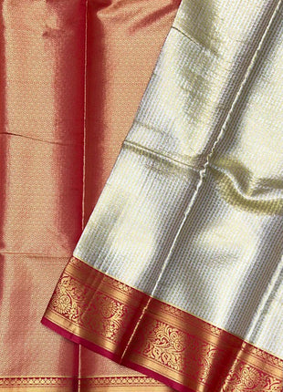 Bridal Tissue Silk