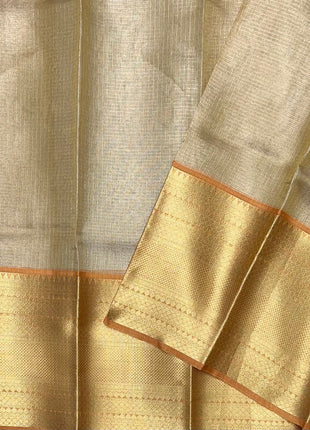Bridal Tissue Silk