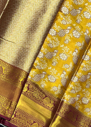 Bridal Tissue Silk