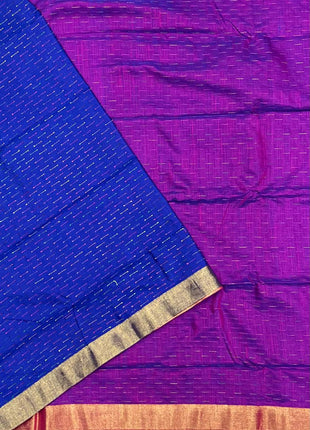 Jaipur Cotton with French knots
