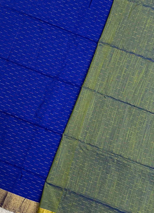 Jaipur Cotton with French knots