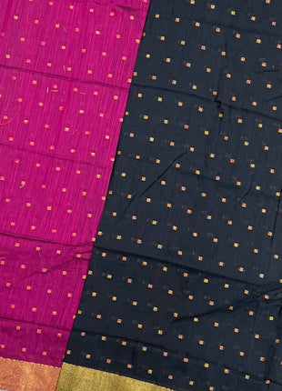 Jaipur Cotton with French knots