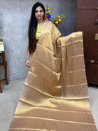 Pure Banarasi soft silk