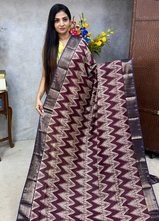 Moonga Silk