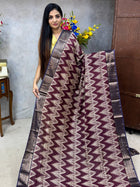 Moonga Silk