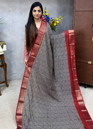 Moonga Silk