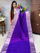 1000 Butta Silver Zari