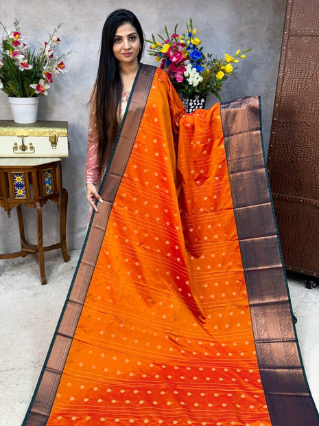 Korvai Silk