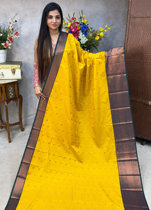 Korvai Silk