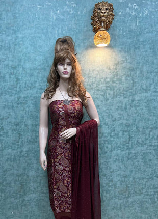 Salwar Suit Unstitched Materials