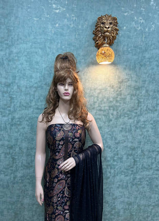 Salwar Suit Unstitched Materials