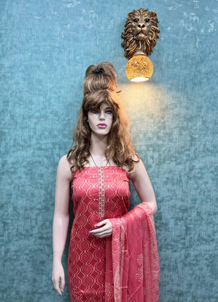 Salwar Suit Unstitched Materials