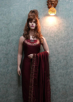 Salwar Suit Unstitched Materials
