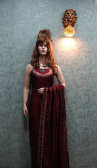 Salwar Suit Unstitched Materials