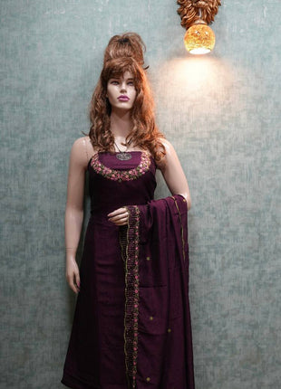 Salwar Suit Unstitched Materials