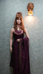Salwar Suit Unstitched Materials