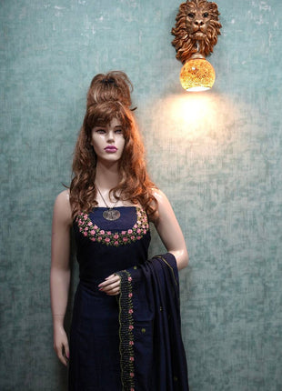 Salwar Suit Unstitched Materials