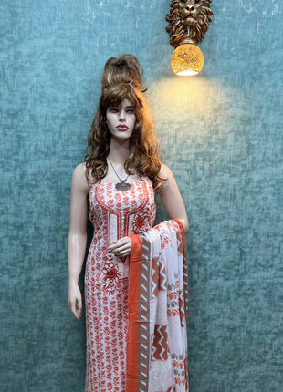 Salwar Suit Unstitched Materials