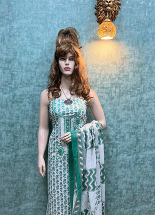 Salwar Suit Unstitched Materials