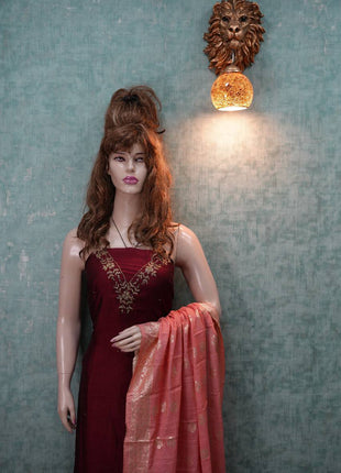 Salwar Suit Unstitched Materials