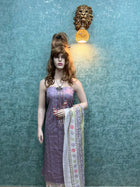 Salwar Suit Unstitched Materials