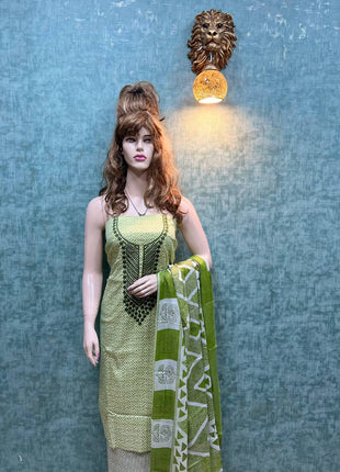 Salwar Suit Unstitched Materials